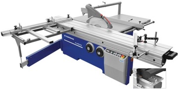 PILARKA FORMATOWA PIŁA MJ45 KD3 3200mm PRĘTY AUTOMATYCZNE PODNOSZENIE TARCZ