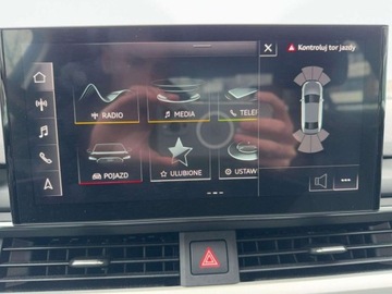 Audi A4 B9 Limousine Facelifting 2.0 35 TFSI 150KM 2022 Audi A4 Limousine TSI 150KM Advanced ACC S-tronic Virtual Cockpit FVAT, zdjęcie 19