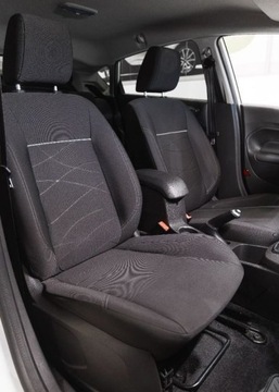 Ford Fiesta VII Hatchback 3d Facelifting 1.0 EcoBoost 100KM 2017 Ford Fiesta 1.0 EcoBoost GPF Trend ASS Benzyna 100KM, zdjęcie 6