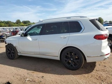 BMW X7 2020 BMW X7 2020, 3.0L, 4x4, od ubezpieczalni 3.0 Benzyna 335KM, zdjęcie 4