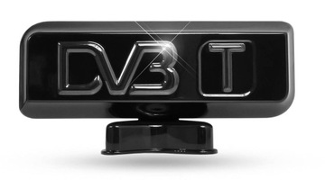 ВНУТРЕННЯЯ АНТЕННА DVB-T2 4K H.265 HEVC ALPHA 45 дБ PL