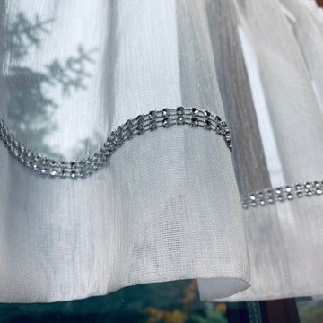 PIĘKNE ZAZDROSTKI NA MIARĘ WYBÓR WZORÓW 50cm ROYAL