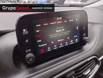 Fiat Tipo II Hatchback Facelifting 1.0 T3 Turbo 100KM 2021 Fiat Tipo HB Cross 2021 Tempomat Adaptacyjny FV23%, zdjęcie 14