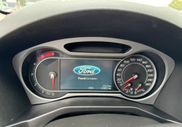 Ford Mondeo IV Sedan 2.0 Duratorq TDCi DPF 140KM 2009 Ford Mondeo 2.0 TDCi 140KM Hatchback Titanium S BiXenon Navi PDC Polskory, zdjęcie 16