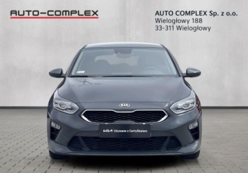 Kia Ceed III Hatchback 1.5 T-GDI 160KM 2021 Kia Ceed Kia Ceed 1.5 T-GDI M DCT 1.5 Benzyna 160KM, zdjęcie 7