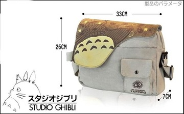 Anime Messenger Torby Płótno Bawełniane