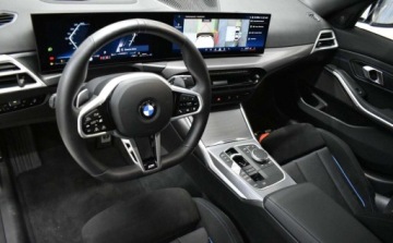 BMW Seria 3 G20-G21 2025 BMW Seria 3 190KM M sport FV23 salon PL gwarancja Driving Ass. Prof., zdjęcie 3