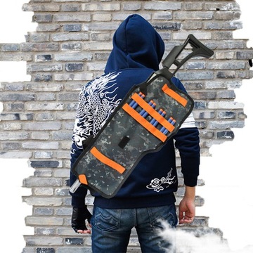 СУМКА ДЛЯ СТРЕЛ ДЛЯ ИГРЫ WATER WAR