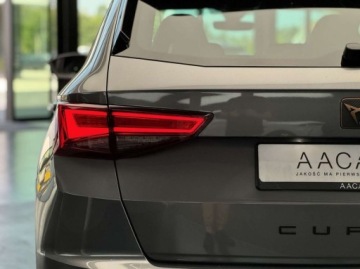 Cupra Ateca Crossover Facelifting 1.5 TSI 150KM 2024 Cupra Ateca 1.5 TSI DSG Ambiente Fotele kubelkowe ACC Blind Spot CarP, zdjęcie 31