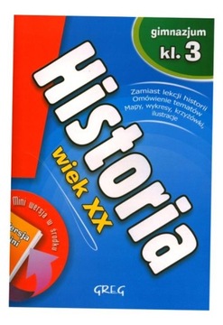 HISTORIA - GIMNAZJUM KLASA 3 ELŻBIETA NOWAK