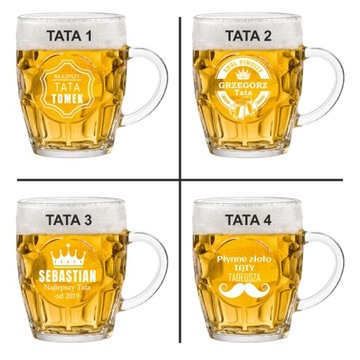 ПИВНОЙ ГРАВИРОВКА на подарок на день рождения 18-40