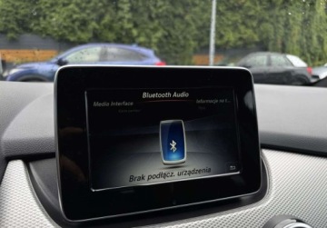 Mercedes Klasa B W246 Sports Tourer Facelifting 1.6 200 156KM 2018 Mercedes-Benz Klasa B 1.5 156KM LED NAVI 30.000km perfekcyjny GWARANCJA, zdjęcie 19