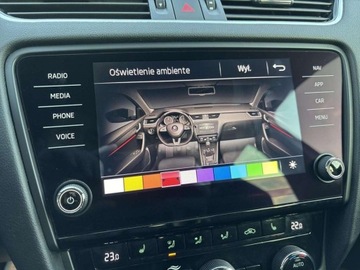 Skoda Octavia III RS Kombi Facelifting 2.0 TSI 230KM 2017 Skoda Octavia RS 2.0TSI 230KM Serwis ASO Salon PL FV - MARZA 2.0, zdjęcie 27