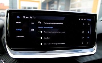 Peugeot 208 II Hatchback Facelifting 1.2 PureTech 100KM 2024 Peugeot 208 208 1.2 PureTech Allure SS 100KM Manual Gwarancja od RiA, zdjęcie 20