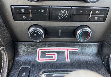 Ford Mustang V 2013 Ford Mustang V8 GT Roush Performance Body Kit Piekny stanPrzebieg 5.0, zdjęcie 14