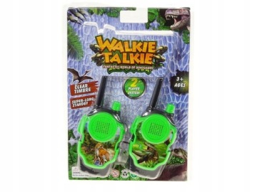 Walkie Talkie Interaktivní Hračka pro Nejmenší děti rozvíjející se