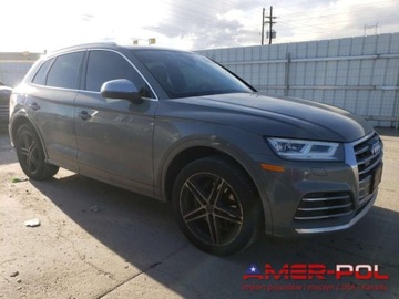 Audi Q5 II 2019 Audi SQ5 _Quattro 3.0 Benzyna 354KM, zdjęcie 1