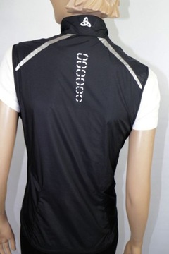 ODLO Женский ВЕТРОЗАЩИТНЫЙ ЖИЛЕТ-XS Logic