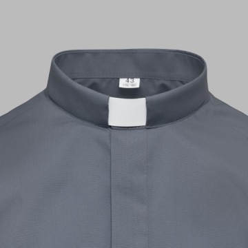 Koszula kapłańska Długi Rękaw (6 kolorów) 170/176