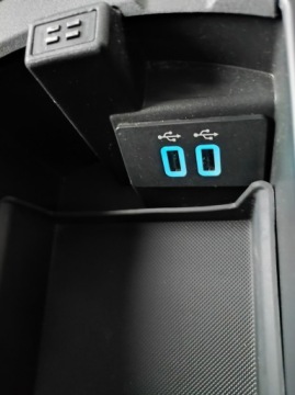 Ford C-MAX II Grand C-MAX Facelifting 2.0 TDCi 150KM 2017 Ford Grand C-MAX 2.0 TDCI AUTOMAT *asystent parkow, zdjęcie 13