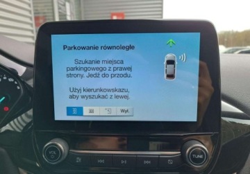 Ford Fiesta VIII Hatchback 3d 1.0 EcoBoost 125KM 2018 Ford Fiesta 125KM EcoBoost Titanium SalonPL SerwisASO Gwarancja VAT-Marza, zdjęcie 20