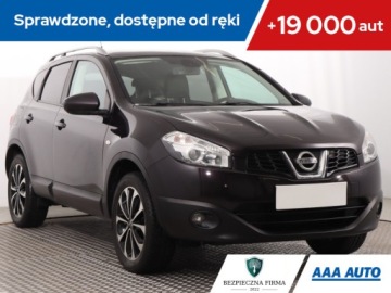 Nissan Qashqai I Crossover 2.0 140KM 2010 Nissan Qashqai 2.0, Klima, Klimatronic, Tempomat
