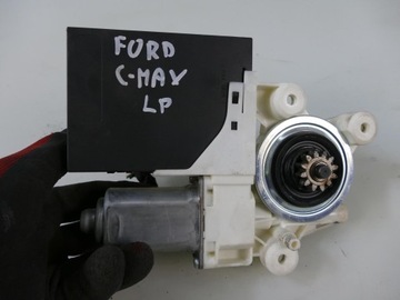 FORD C-MAX I MOTOREK ZVEDAČ OKNO MODUL DVEŘE LEVÝ PŘEDNÍ