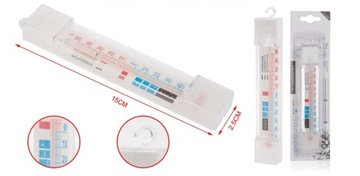 ХОЛОДИЛЬНЫЙ ТЕРМОМЕТР ДЛЯ ХОЛОДИЛЬНИКОВ И МОРОЗИЛЬНИКОВ ДО -50°C