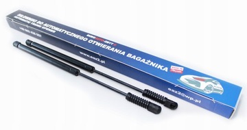 Automatyczne otwieranie klapy bagażnika Vw Golf Plus