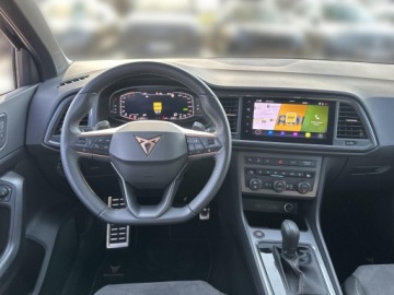 Cupra Ateca Crossover Facelifting 1.5 TSI 150KM 2024 Cupra Ateca 1.5TSI 150KM DSG, Pakiet XL, Salon PL,, zdjęcie 14