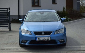 Seat Leon III ST 1.2 TSI 105KM 2014 Seat Leon 1.2B Klimatronik Grzane Fotele 2KPL KOL PDC Sprowadzony 1.2, zdjęcie 1