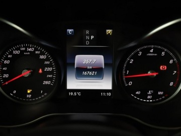 Mercedes GLC C253 SUV 2.0 250 211KM 2016 Mercedes GLC 250 FV23 airmatic kamery 360 grzane, zdjęcie 21