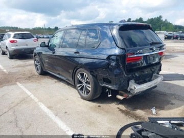 BMW X7 2019 BMW X7 Xdrive 40i 3.0 Benzyna 355KM, zdjęcie 2