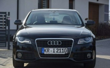 Audi A4 B8 Limousine 1.8 TFSI 120KM 2009 Audi A4 Limousine 1.8 TFSI Automat 97 TYS KM Led Sprowadzony Oplacony, zdjęcie 1