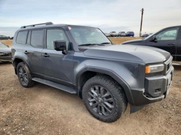 Toyota Land Cruiser VIII 2024 Toyota Land Cruiser Base 2024 2.4 Hybryda 409KM, zdjęcie 4