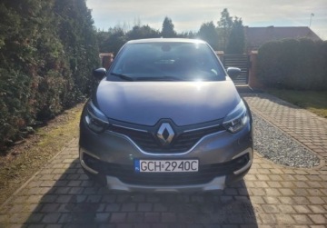 Renault Captur I Crossover Facelifting 1.3 TCe 150KM 2019 Renault Captur AUTOMAT, GWARANCJA GetHelp, Zarejestrowany w Polsce 1.3, zdjęcie 12