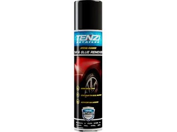 TENZI TAR & GLUE REMOVER USUWA TRUDNYCH ZABRUDZEŃ Z KAROSERII 300ML AD-46