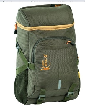 PLECAK WĘDKARSKI JAXON SPINNING SPŁAWIK