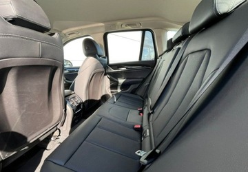 BMW X3 G01 SUV Plug-in Facelifting 2.0 30e 292KM 2022 BMW X3 Polift Salon Polska Plug-In xDrive Skora Kamera Navi Led, zdjęcie 17