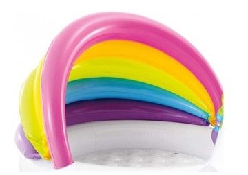 НАДУВНОЙ БАССЕЙН ЕДИНОРОГ INTEX 57113