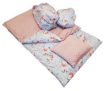 Спальник для детского сада, 6 шт, НАВУШКИ СЪЕМНЫЕ 75х220