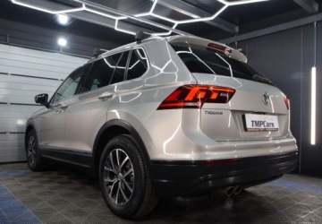 Volkswagen Tiguan II SUV 1.5 TSI EVO 150KM 2018 Volkswagen Tiguan PL Salon _ Automat _ Kamera _ Relingi _ 2 kompl kol 1.5, zdjęcie 1