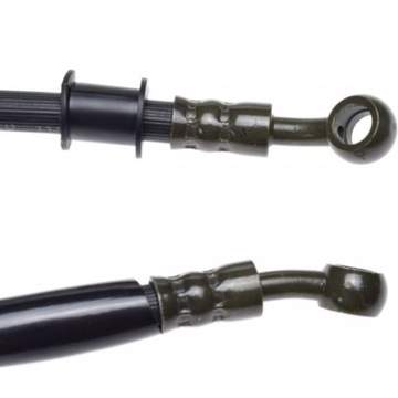 ТОРМОЗНОЙ ШЛАНГ, длина 860мм, МОТОЦИКЛ JUNAK