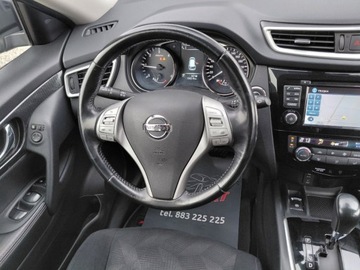Nissan X-Trail III Terenowy 2.0 dCi 177KM 2017 Nissan X-Trail 4x4 Kamera 360 Automat Led 2xPDC 2.0 Diesel 177KM, zdjęcie 20