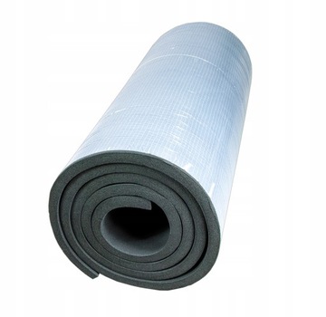 Коврик звукоизоляционный акустическая пена 25мм 25х100см