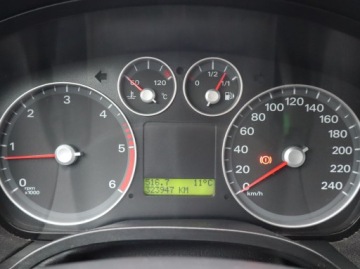 Ford Focus II Focus C-Max 1.6 TDCi 90KM 2006 Ford Focus 1.6 TDCi, Salon Polska, Klima, zdjęcie 10