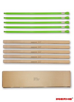 Удлинитель для дрели - 5 x 100 см - линия ECO-Werhe