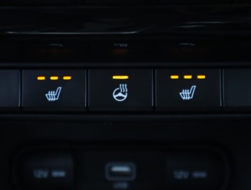 Kia Sportage IV SUV Facelifting 1.6 CRDI 136KM 2019 Kia Sportage 1.6 CRDi, Automat, Skóra, Navi, zdjęcie 17