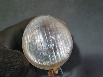СТАРАЯ АНТИКВАРНАЯ ПЕРЕДНЯЯ ЛАМПА ОРИГИНАЛЬНАЯ PRL ШАНС, РЕКОМЕНДУЮ