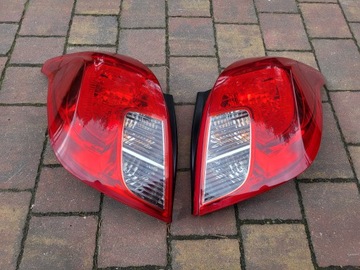 LAMPA PRAWY LEWY TYL OPEL MOKKA